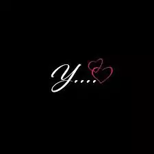 y letter images love